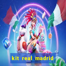 kit real madrid 2017 dls 19